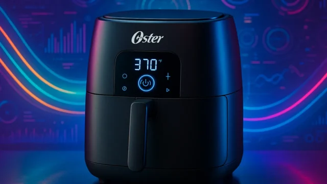 5 Melhores Air Fryer Oster OFRT950 e Outras Opções para 2025