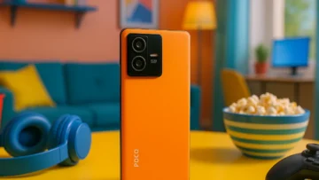 5 Melhores Poco X6 Pro e Concorrentes em 2025