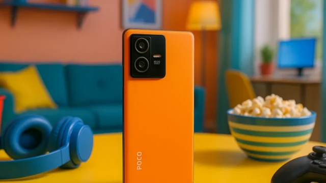 5 Melhores Poco X6 Pro e Concorrentes em 2025