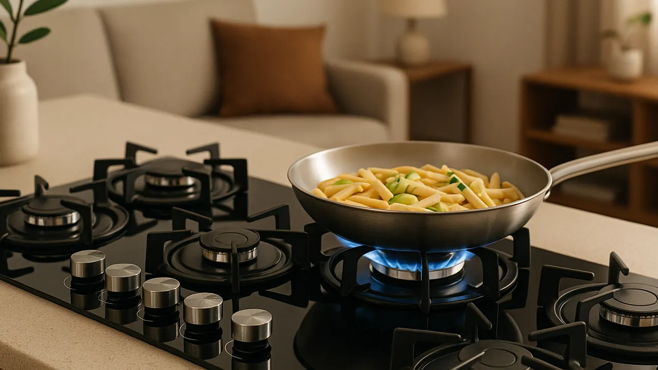 Guia de Compra: 5 Melhores Fogões Electrolux Cooktop 5 Bocas Atualizados para 2025