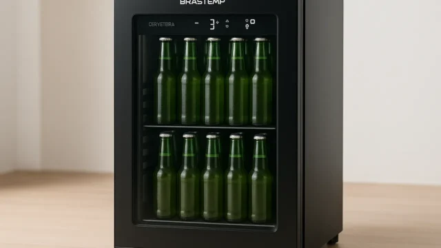 Guia de Compra: 5 Melhores Brastemp Cervejeira para 2025