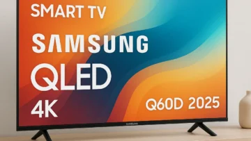 Guia de Compra: 5 Melhores Samsung Smart TV 50 Polegadas QLED 4K Q60D 2025