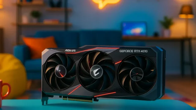 5 Melhores Placas de Vídeo RTX 4090 Aorus para Quem Busca Performance Extrema