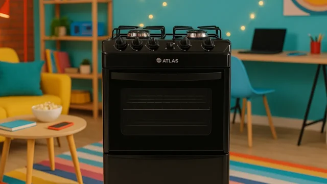 Guia de Compra: 5 Melhores Fogão 4 Bocas Preto Atlas para 2025