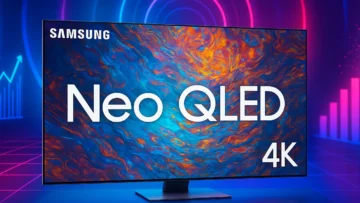 5 Melhores Samsung 55 NEO QLED 4K Smart TVs para Comprar em 2025