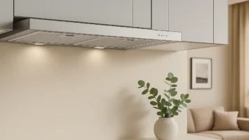 5 Melhores Depuradores de Embutir 80 cm para 2025