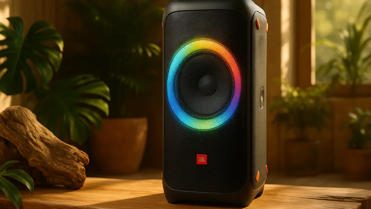5 Melhores JBL 1000 PartyBox para Quem Busca Potência