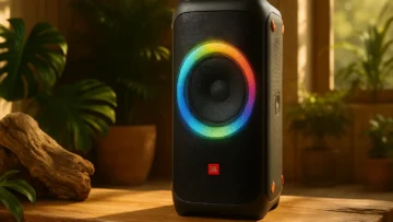 5 Melhores JBL 1000 PartyBox para Quem Busca Potência