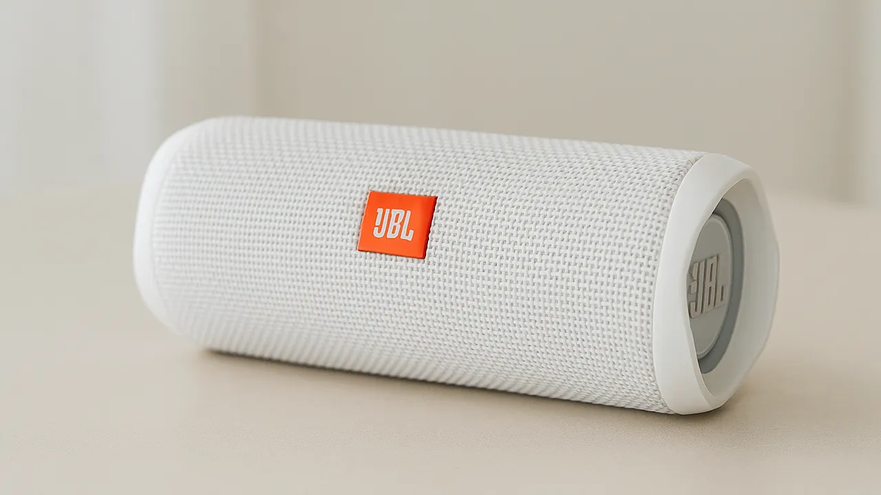 Guia de Compra: 5 Melhores JBL Flip 7 Branco Atualizados para 2025