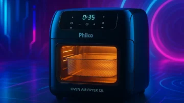 Guia de Compra: 5 Melhores Fritadeiras Air Fryer Philco Oven 12L para 2025