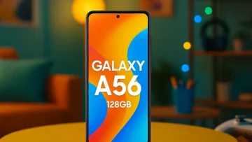 5 Melhores Galaxy A56 128GB para o Dia a Dia