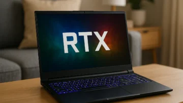 5 Melhores Notebook Gamer RTX Testados por Usuários Reais