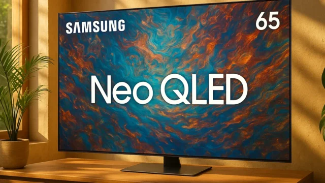 Guia de Compra: 5 Melhores Samsung Smart TV NEO QLED 4K QN83B 65"