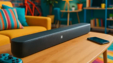 5 Melhores Soundbars JBL Bar para 2025
