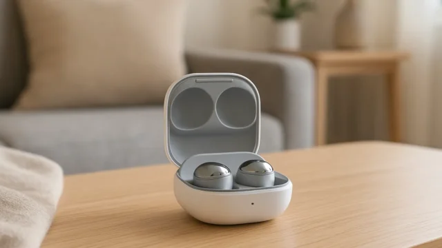 5 Melhores Fones de Ouvido Galaxy Buds3 Pro e Acessórios