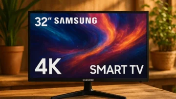 5 Melhores 32 Samsung Smart TV 4k que Realmente Valem a Pena