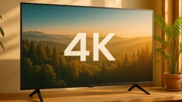 Guia de Compra: 5 Melhores Smart TVs 4K Recomendadas por Especialistas