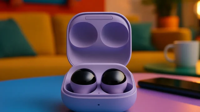 5 Melhores Fone de Ouvido Samsung Galaxy Buds3 Pro para o Dia a Dia