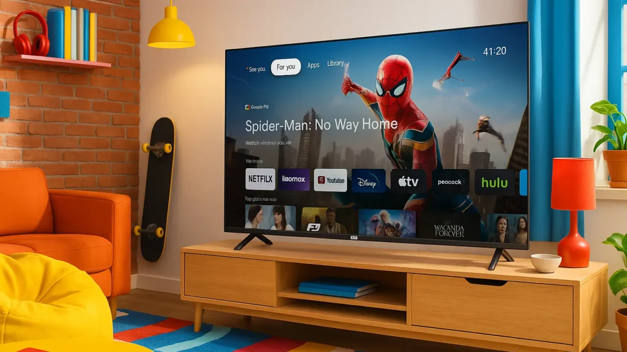 5 Melhores Smart TVs TCL 50" com Custo-Benefício Imbatível