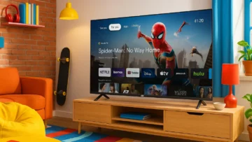 5 Melhores Smart TVs TCL 50" com Custo-Benefício Imbatível