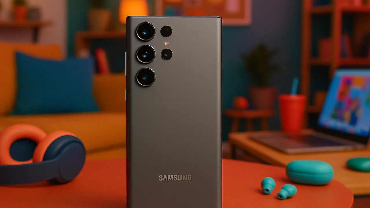 5 Melhores Samsung Galaxy S25 Ultra 2025: Qual Escolher?