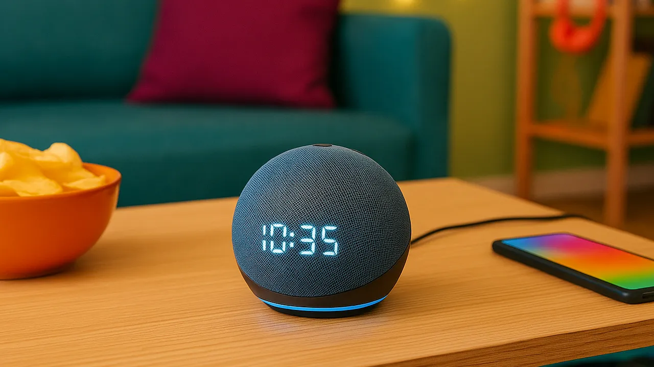 5 Melhores Echo Dot 5ª Geração com Acessórios Essenciais em 2025