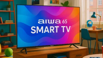 Guia de Compra: 5 Melhores Smart TV Aiwa 65 para 2025