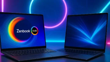 Asus Zenbook 14 OLED vs Samsung Galaxy Book 3 Pro: Qual Vale Mais a Pena?