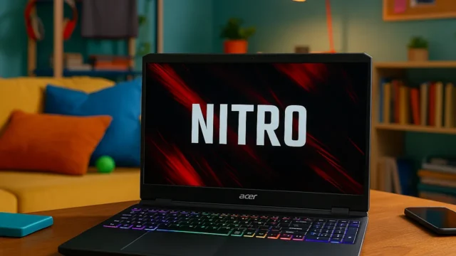 Guia de Compra: 5 Melhores Notebook Gamer Acer Nitro V15 ANV15-51-58QL