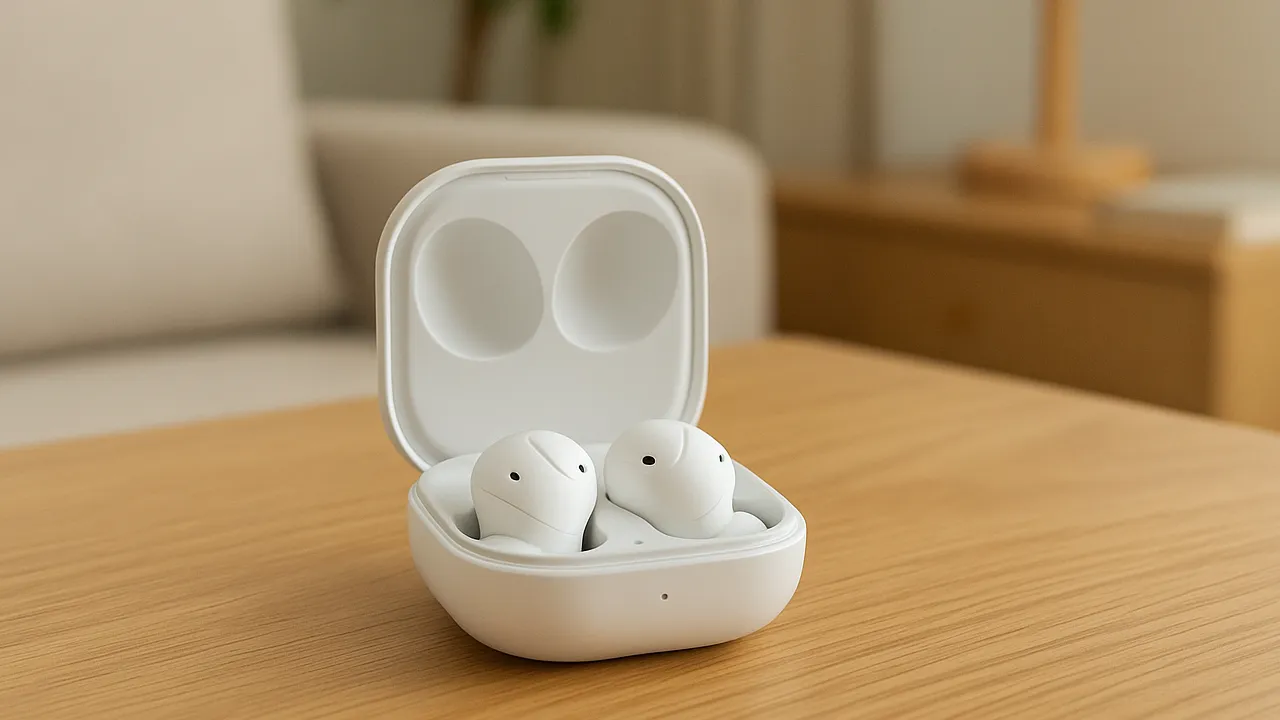 Guia de Compra: 5 Melhores Galaxy Buds FE Branco para 2025