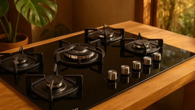 Guia de Compra: 5 Melhores Fogões Fischer 5 Bocas Cooktop