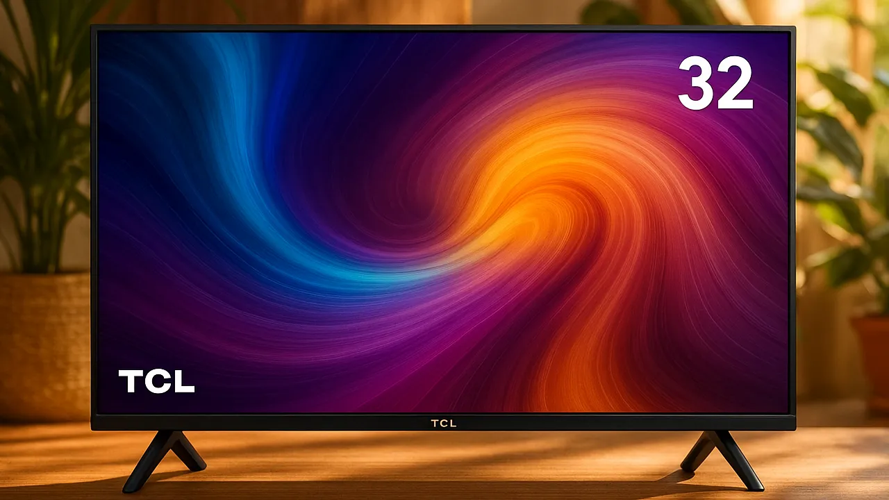 5 Melhores Smart TV TCL 32 Polegadas para Comprar em 2025