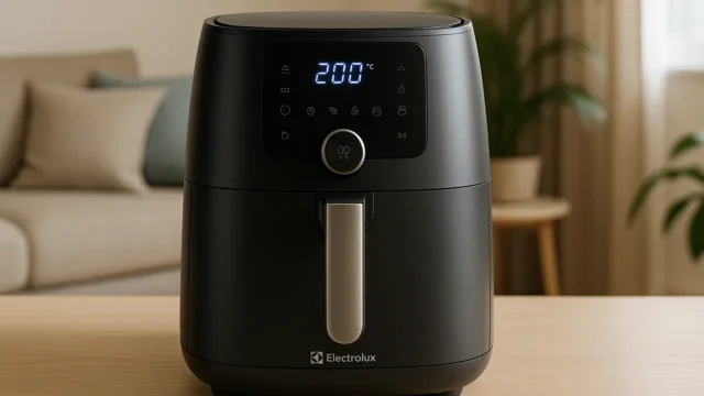 5 Melhores Air Fryer Digital Electrolux: Potência e Economia