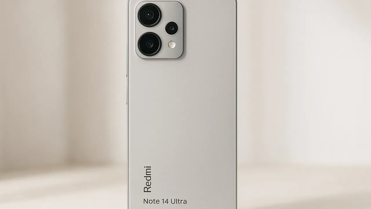 Guia de Compra: 5 Melhores Redmi Note 14 Ultra 5G com Estoque no Brasil