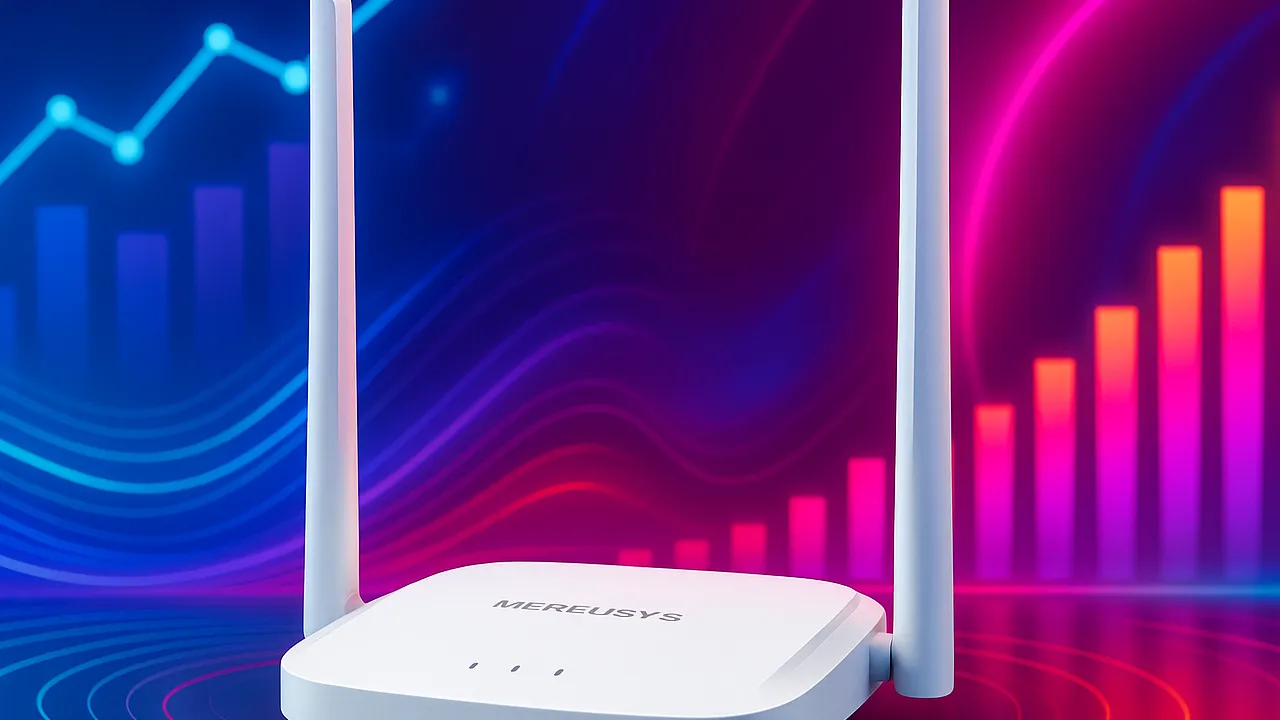 Guia de Compra: 5 Melhores Roteadores Mercusys MW301R de 2025
