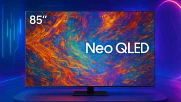 Guia de Compra: 5 Melhores Samsung 85 NEO QLED 4K Smart TVs Recomendadas por Especialistas