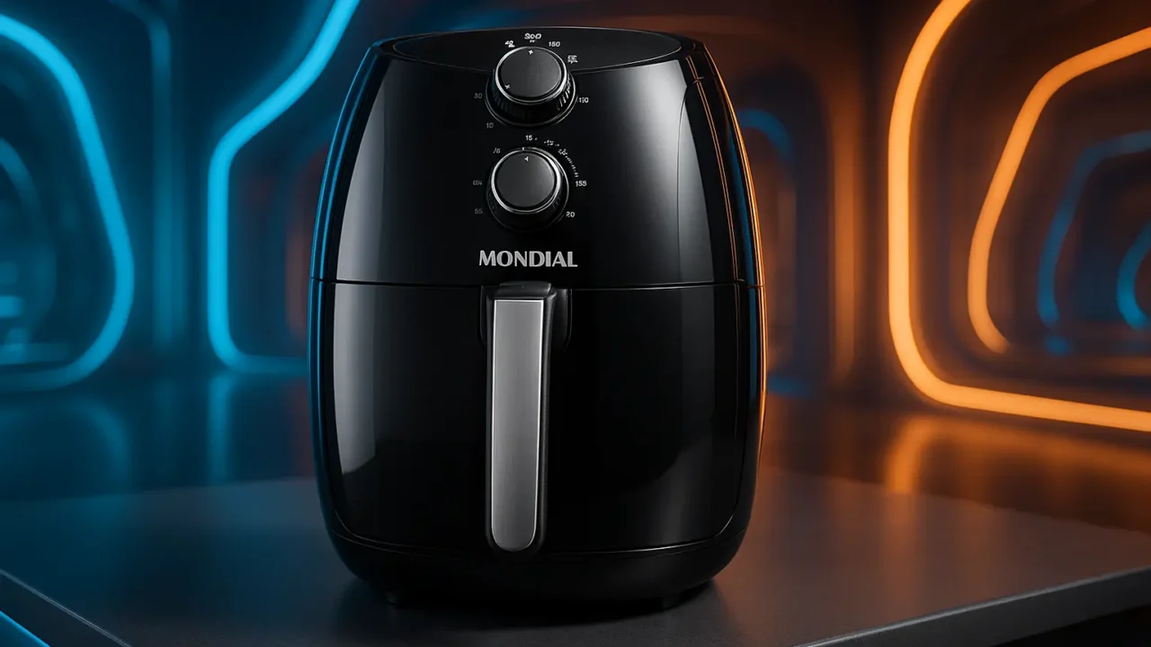Air Fryer Mondial: potência e praticidade na cozinha