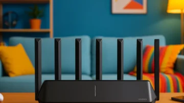 5 Melhores Roteadores Xiaomi AX6000 para Wi-Fi Ultra Rápido
