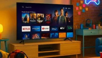 5 Melhores Hisense Smart TVs para Sua Casa em 2025