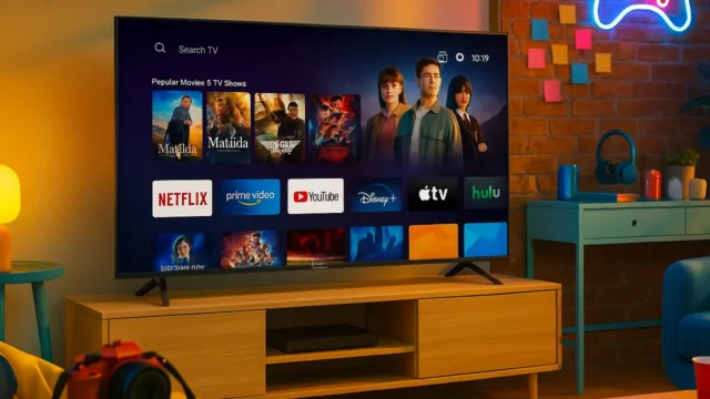 5 Melhores Hisense Smart TVs para Sua Casa em 2025