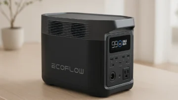 Guia de Compra: 5 Melhores EF ECOFLOW Recomendados por Especialistas