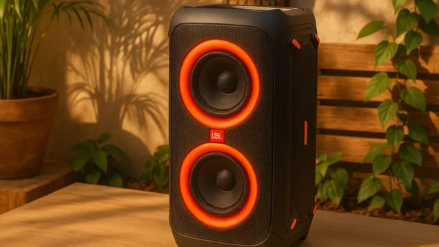 Guia de Compra: 5 Melhores Partybox 110 JBL Atualizados para 2025
