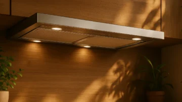 5 Melhores Depuradores de Embutir Slim para 2025