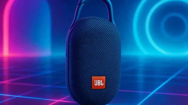 5 Melhores JBL Flip 5 Clip para Som Portátil e Resistente