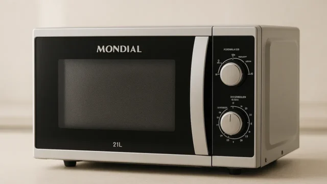 Guia de Compra: 5 Melhores Micro-ondas Mondial 21L Segundo Nossos Testes