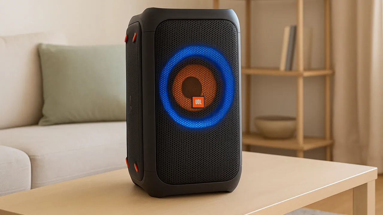 5 Melhores Caixa JBL PartyBox 100 para Quem Busca Qualidade