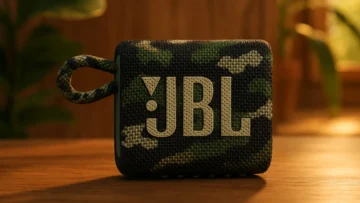 Guia de Compra: 5 Melhores JBL GO 4 Camuflada Recomendadas por Especialistas