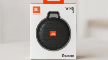 Guia de Compra: 5 Melhores Caixa da JBL Wind 3 W com Excelente Avaliação