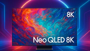 Guia de Compra: 5 Melhores Smart TVs Samsung Neo QLED 8K 65QN800C