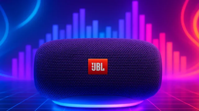 5 Melhores Caixa De Som JBL com Som Potente e Portabilidade